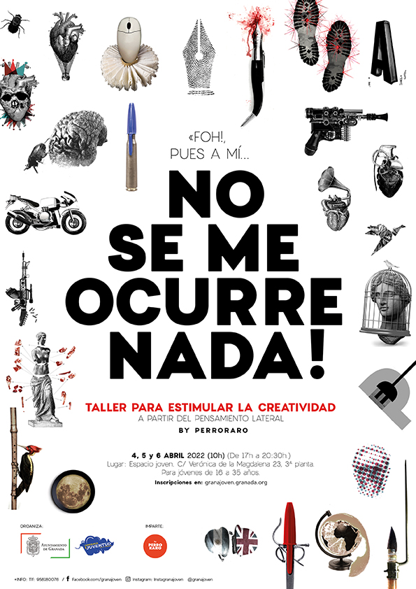 Taller para estimular la creatividad a trav�s del pensamiento lateral 